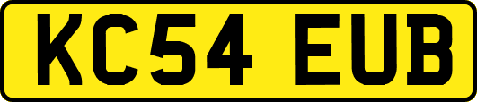 KC54EUB
