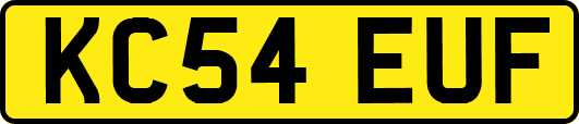 KC54EUF