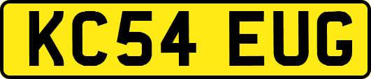 KC54EUG