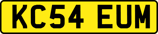 KC54EUM