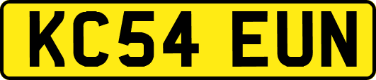 KC54EUN