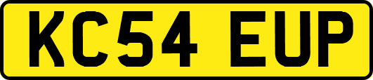 KC54EUP