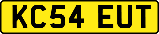 KC54EUT