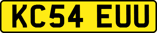 KC54EUU