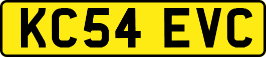 KC54EVC