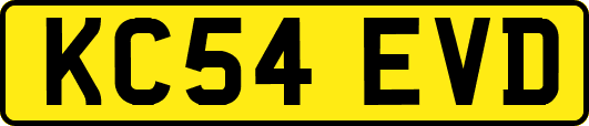 KC54EVD