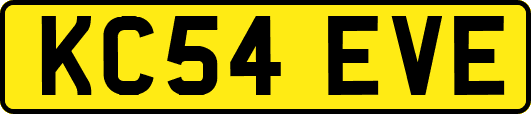 KC54EVE