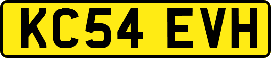 KC54EVH
