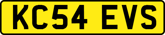 KC54EVS