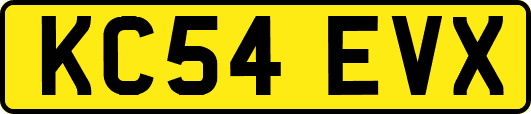 KC54EVX