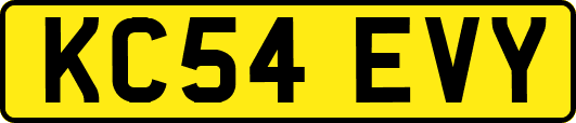 KC54EVY