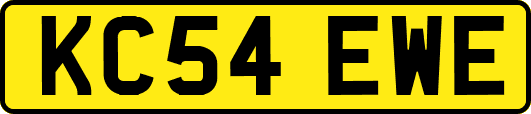 KC54EWE