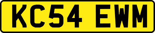 KC54EWM