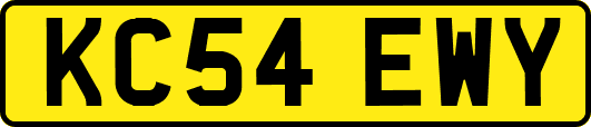 KC54EWY