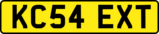 KC54EXT