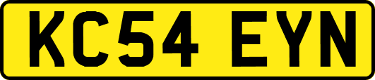 KC54EYN