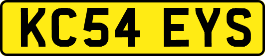 KC54EYS