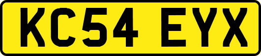 KC54EYX