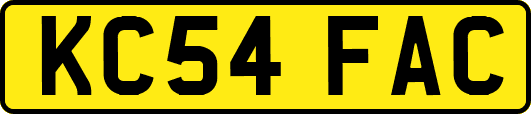 KC54FAC