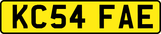 KC54FAE