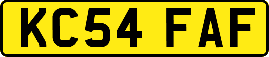 KC54FAF