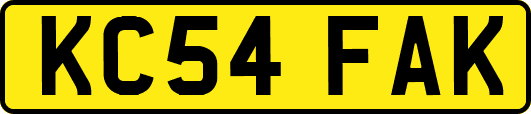 KC54FAK