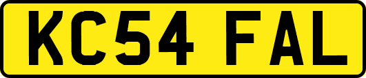 KC54FAL