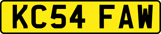KC54FAW