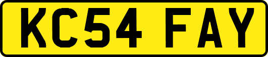 KC54FAY