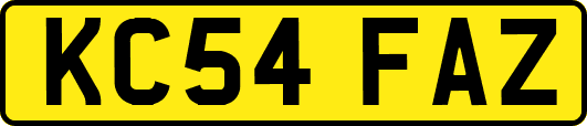 KC54FAZ