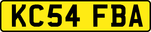 KC54FBA