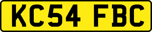 KC54FBC