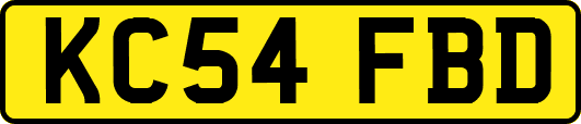 KC54FBD