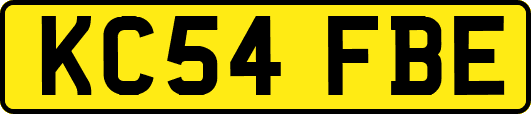 KC54FBE