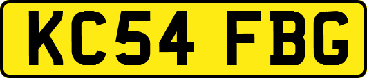 KC54FBG