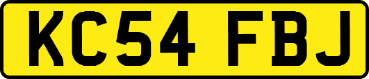 KC54FBJ