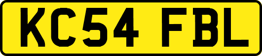 KC54FBL