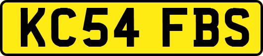 KC54FBS