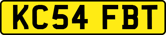 KC54FBT