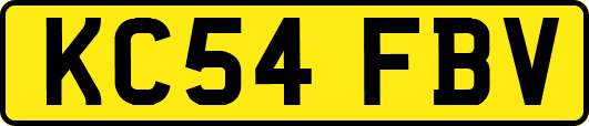 KC54FBV