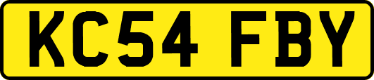 KC54FBY