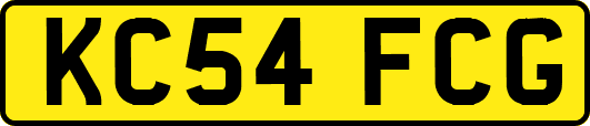 KC54FCG