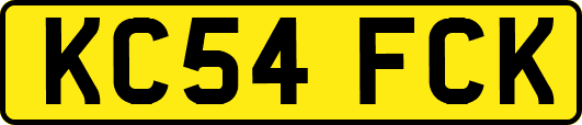 KC54FCK