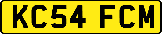 KC54FCM