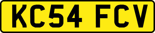KC54FCV