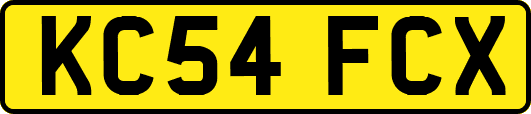 KC54FCX