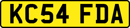 KC54FDA