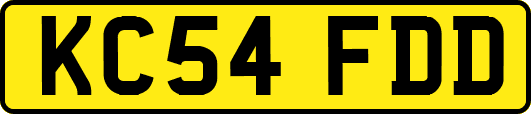 KC54FDD