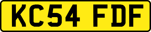 KC54FDF