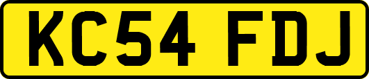 KC54FDJ
